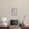 Art Remedy Floral Up Close II Elegant realistic Floral Wall Art Unframed - 2 of 4