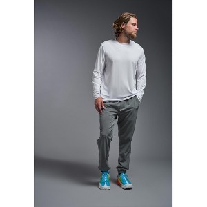 Expert Brand USA-Made Men's DriMax™ Athletic Long Sleeve - 1 of 4