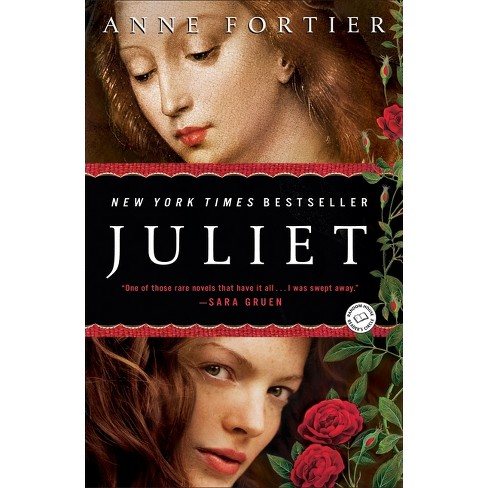 Juliet - (Random House Reader's Circle) by  Anne Fortier (Paperback) - image 1 of 1