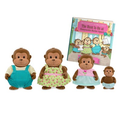 target monkey toy