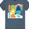 Boys' - Trolls - Non Stop Pop Baby Branch Short Sleeve Graphic T-Shirt - 2 of 4