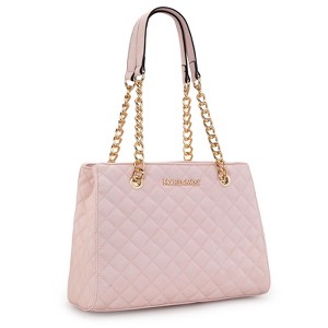 Generic Tote Bag for Women Top Handle Shoulder Handbag Medium Satchel Purse - 1 of 4