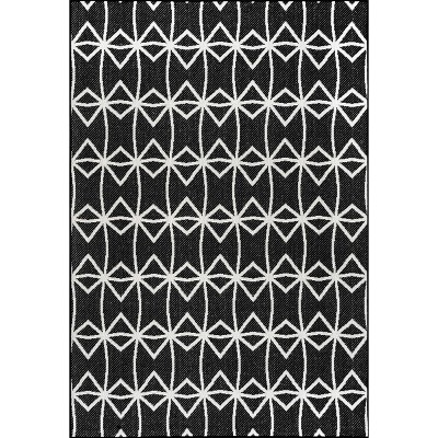 Nuloom Saunders Geometric Indoor/Outdoor Area Rug