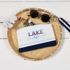 Pavilion Gift Company - To The Lake - Floating Key Chain - Bag Accessories - 3 of 4