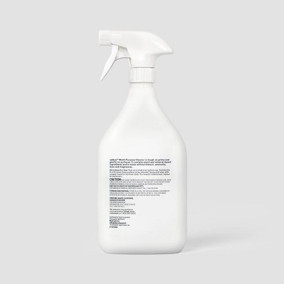 Multi-Purpose Cleaners Liquid - Free & Clear - 32 fl oz- up&up™