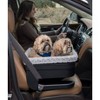 Pet Gear 22" Booster Bucket Dog Seat - Gray/Black - 2 of 4