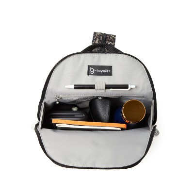 Baggallini Women's Memphis Convertible Backpack - SHADOW — фото 5
