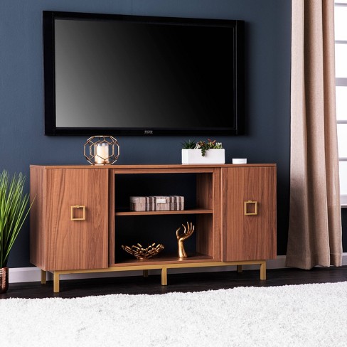 Target sales media console