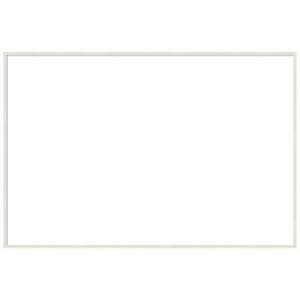 Amanti Art Lucie Black Framed Dry Erase Magnetic Board - 1 of 4