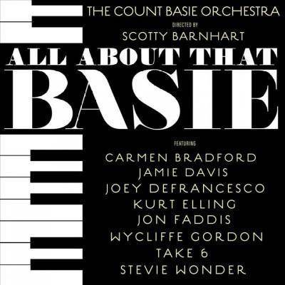 Count Basie Orchestra - All About That Basie (CD)