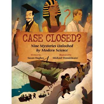 Case Closed? - by  Susan Hughes (Paperback)