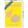 Trends International Reinders: Destinations - Destination Bora Bora Framed Wall Poster Prints - 3 of 4