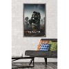 Trends International Halo: Season 2 - Cemetery One Sheet Framed Wall Poster Prints - 2 of 4