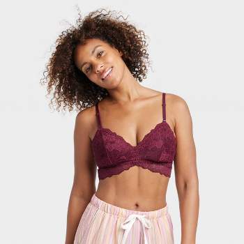 Maternity 3pk Under The Belly Maternity Hipster Underwear - Auden™ Pink/maroon/black  : Target