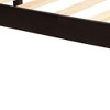 NicBex Full Size Platform Bed 79.5" L Simple Pine Bed Frame with Headboard for Bedroom, Guest Room, No Box Spring Required - 4 of 4