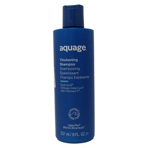 Aquage SeaExted Thickening Shampoo 8 Ounces - 1 of 2