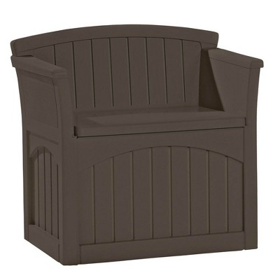 outdoor storage bench target