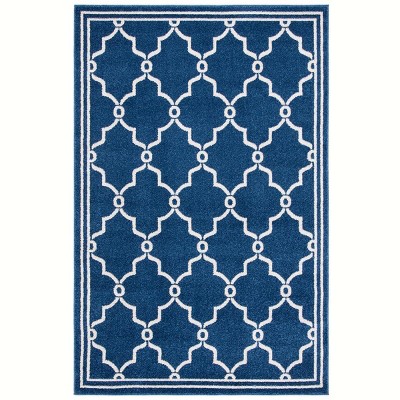 Amherst AMT414 Power Loomed Indoor Rug -Safavieh