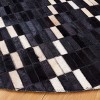 Studio Leather STL236 Flat Weave Rugs - Safavieh - 3 of 4