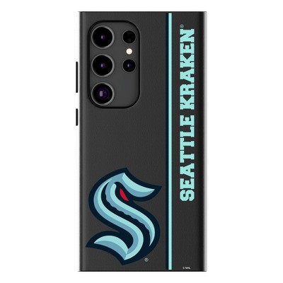 Keyscaper NHL Western Conference Teams Sidebar MagSafe Compatible Cell Phone Case for Samsung Galaxy