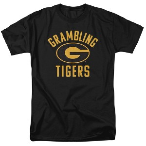 Men's Grambling State University Official One Color Logo T-Shirt - 1 of 4