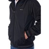 Alpine Swiss Alvin Mens Lightweight Bomber Jacket Casual Windbreaker Varsity Jacket - 3 of 4