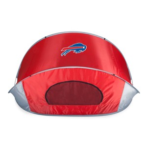NFL Buffalo Bills Manta Portable Beach Tent - Red - 1 of 4