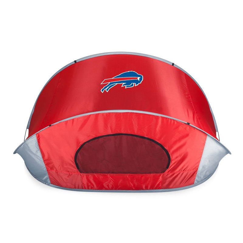 NFL Buffalo Bills Manta Portable Beach Tent - Red, 1 of 8