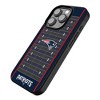 NFL AFC Teams Field Bump Cell Phone Case for Apple iPhone - 2 of 4