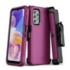 MyBat Pro Maverick Series Case w/ Holster for Samsung Galaxy A23 5G - 2 of 4