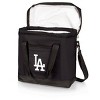 MLB Los Angeles Dodgers Montero Cooler Tote Bag - Black - 2 of 3