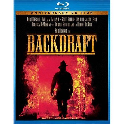 Backdraft (Anniversary Edition) (Blu-ray)