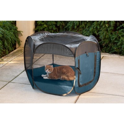 FurHaven Pop-up Pet Playpen