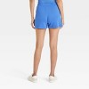 Women's Leisure Studio Mid-Rise Pull-On Shorts - Universal Thread™ - 2 of 3