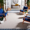 Courtyard CY8520 Power Loomed Indoor and Outdoor Rug - Safavieh - 2 of 4
