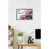 Trends International Marvel Rivals - Group Framed Wall Poster Prints - 2 of 4