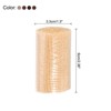 Unique Bargains Craft Activity Kits for Pillowcases Blankets Precut Latch Hook Yarn 2.36" 10 Rolls - 2 of 4