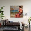 Jonas Loose The Game Of Love Wood Wall Mural - Society6 - 2 of 2