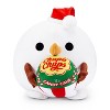 Snackles 13.7" Snowman and Chupa Chup Christmas Plush - 2 of 4