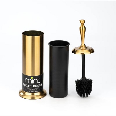 aged brass