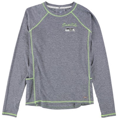 MSX by G-III Womens Seattle Seahawks Graphic T-Shirt