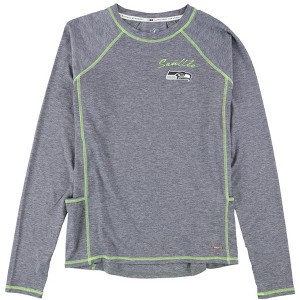 MSX by G-III Womens Seattle Seahawks Graphic T-Shirt - 1 of 2