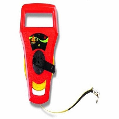 Bon Tool 14-499 Long Tape - Lufkin Fiberglass 100 Foot