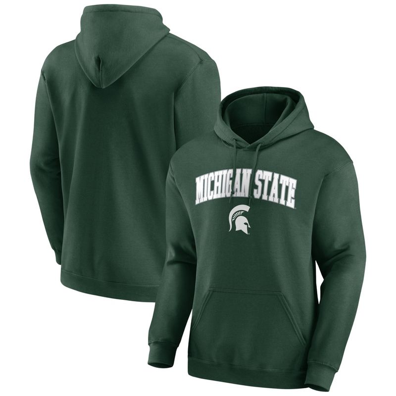 NCAA Michigan State Spartans Men&#39;s Chase Hoodie, 1 of 4