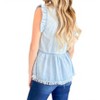 Women's High Expectations Top - And The Why - 3 of 3