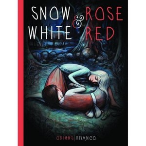 Snow White and Rose Red - by  Brothers Grimm (Hardcover) - 1 of 1