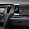 Magnetic phone holder, phone holder, universal smartphone holder, black - 2 of 4