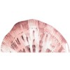 Beachcombers Vilano Bay Slump Glass Tray - 2 of 4