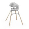 Stokke Clikk High Chair All-in-One with Tray & Harness - 2 of 4