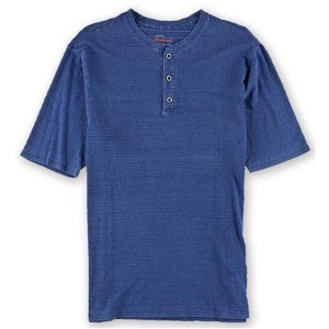 Weatherproof Mens Textured Henley Shirt - 1 of 1